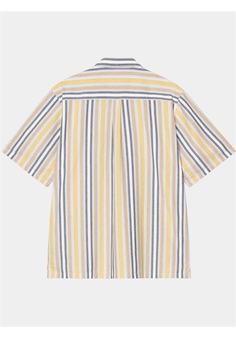 camicia folsey uomo multicolor CARHARTT WIP | I0351543G8.XX